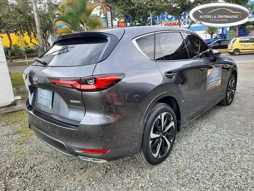 Mazda CX-60 3.3 Grand Touring Signature Awd At Hibrido Ligero - Mhev