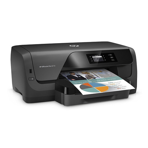 Impresora Hp Officejet 8210 Pagewide Wifi Duplex Color Gtia