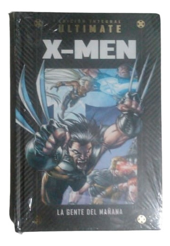 Ultimate Marvel Nº 2. X-men. La Gente Del Mañana.