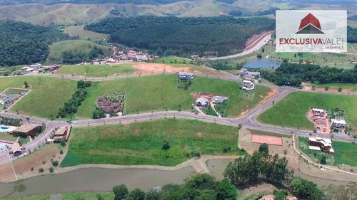 Imagem 1 de 20 de Terreno À Venda, 1373 M² Por R$ 212.856,00 - Quinta Dos Lagos - Paraibuna/sp - Te0087