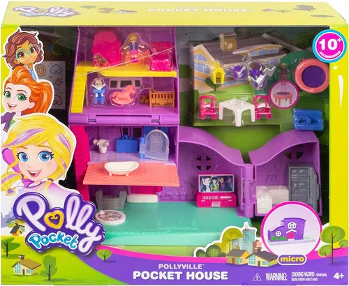 Polly pocket best sale en miniatura