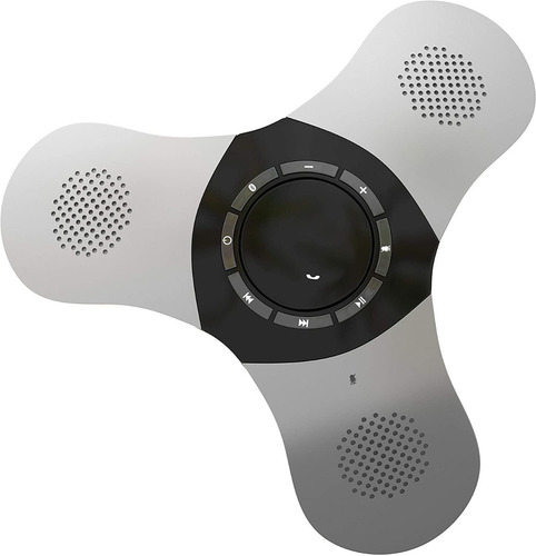 Microfono Bluetooth Plano 360 Grados Conferencia Con Boton