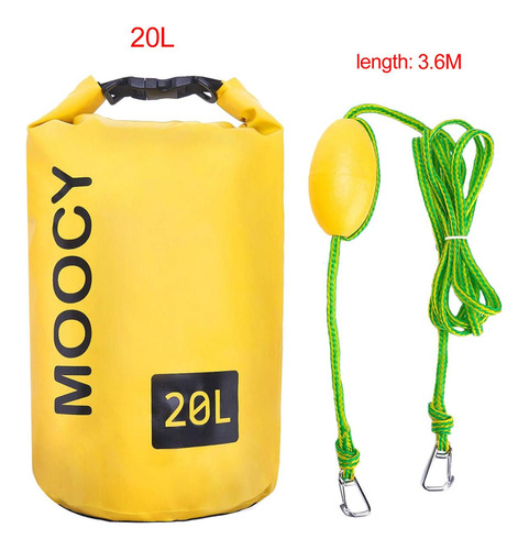 Bolsa De Arena 2 En 1 Para Kayak, , Rafting, Mantiene Seco,