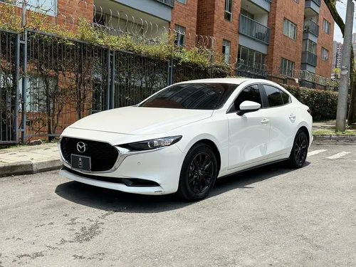 Mazda 3 2.0 Touring At Hibrido Ligero - Mhev