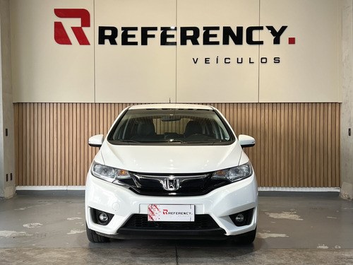 Honda Fit 1.5 EX 16V FLEX 4P AUTOMÁTICO