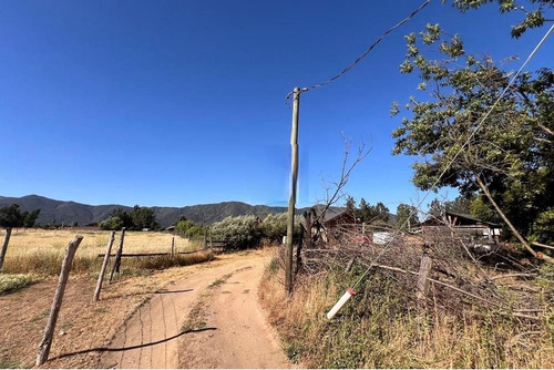 Sitio En Venta En Paine