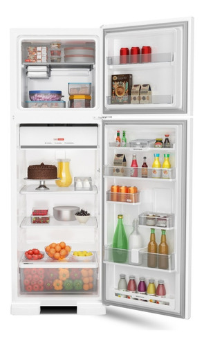 Geladeira Frost Free Duplex 400 L Brm54jb Branca Brastemp Cor Branco 220v Branco