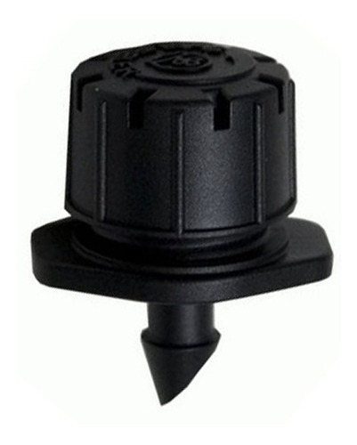 Imagen 2 de 9 de Gotero Boton Regulable Riego 0-40l/h X 20u Irritec Aquaflex