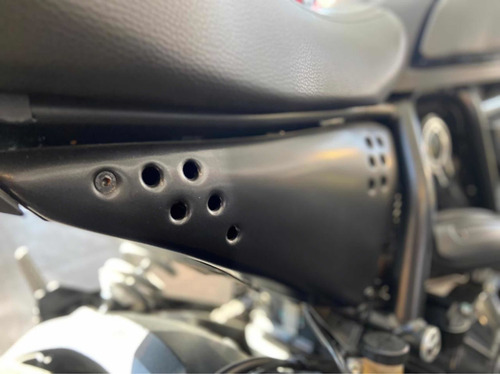 Imagen 3 de 6 de Ducatti Scrambler 800 C/accesorias Como Okm