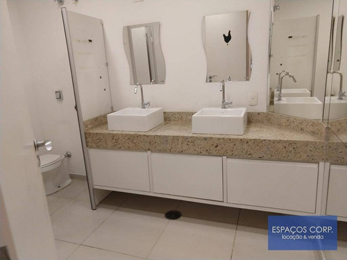 Imagem 13 de 27 de Conjunto Para Alugar, 260m² - Vila Olímpia - São Paulo/sp - Cj0245