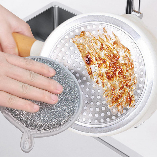 . Almohadillas De Lavado De Cocina Multiusos Esponja De