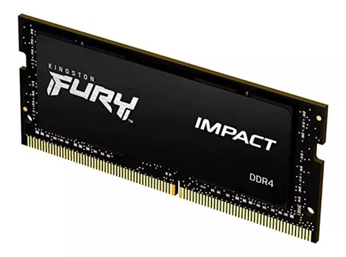 Só Memórias - Memórias Ram Mais Barata do Brasil - Memória Notebook  Kingston 8GB DDR4 2400MHZ