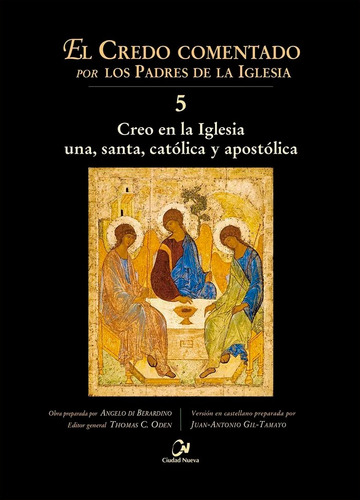 Libro Creo En La Iglesia Una Santa Catolica Y Apostolica ...