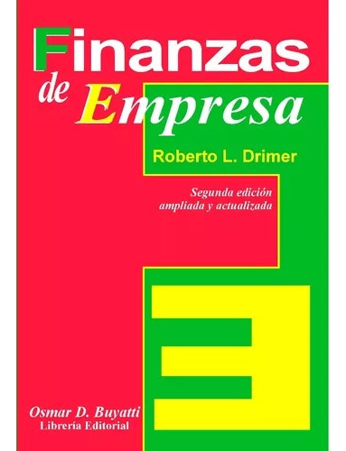 Finanzas De Empresa