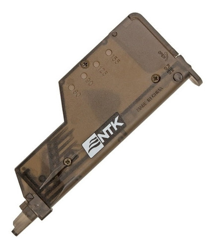Imagem 7 de 7 de Magazine M4 Mid-cap Airsoft 6mm Kpp