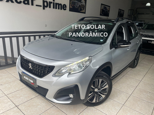 Peugeot 2008 1.6 16V THP FLEX GRIFFE 4P AUTOMÁTICO