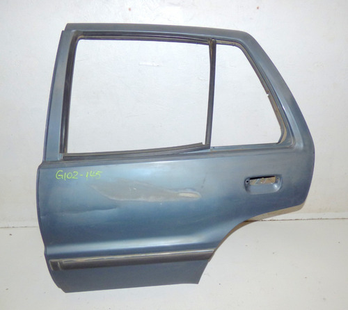 Puerta Trasera Izquierda Daihatsu Charade G102 1991 Al 1995