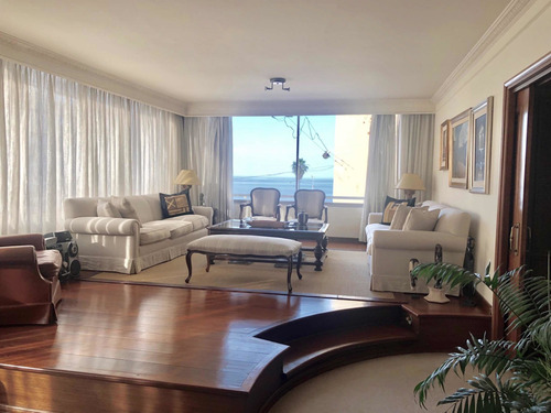 Imagen 3 de 14 de Apartamento De 4 Dormitorios, 150 Metros, Garage, Pocitos