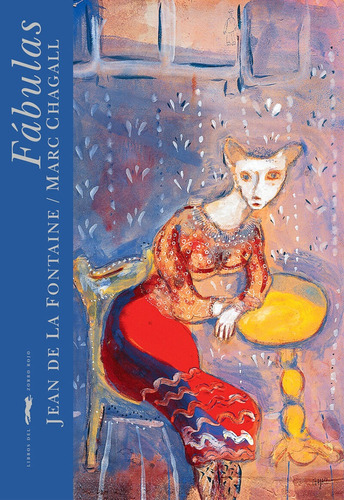 Fábulas - Jean De La Fontaine / Marc Chagall