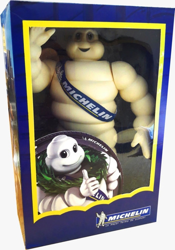 Muñeco Michelin Original