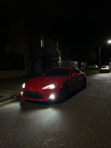 Toyota 86 2.0 Gt Mt