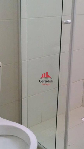 Imagem 23 de 24 de Casa Com 3 Dormitórios À Venda, 120 M² Por R$ 445.000 - Parque Universitário - Americana/sp - Ca2214