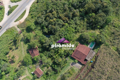 Imagem 5 de 8 de Chácara À Venda, 21000 M² Por R$ 3.200.000,00 - Maranduba - Ubatuba/sp - Ch0116