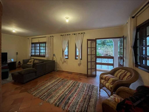 Imagem 12 de 30 de Casa Com 5 Dormitórios, 471 M² - Venda Por R$ 1.300.000,00 Ou Aluguel Por R$ 6.000,00/mês - Horizontal Park - Cotia/sp - Ca4735