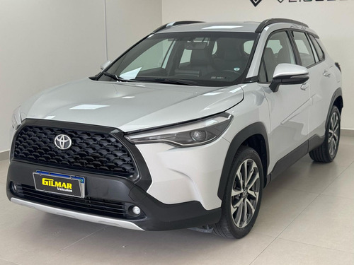 Toyota Corolla Cross Xre 2.0 16v Flex Aut