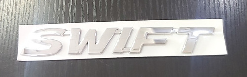 Emblema Suzuki Switf Original 