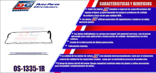 Junta Carter Para Ford Aerostar V6 4.0l 94-97 - Explorer V6 