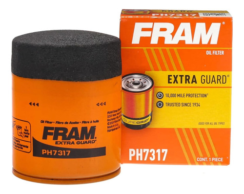 Filtro Aceite Fram Ph7317