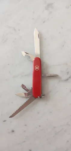Navaja Victorinox Usada #3 (Usado)