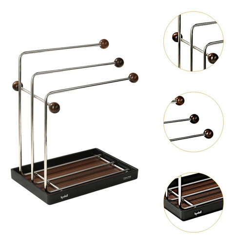 Rack De Desagüe De Fregadero De La Cocina Ratadizo De