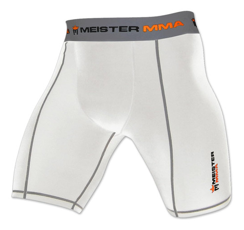 Meister Pantalones Cortos De Compresión Mma Con Bolsillo P.