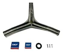 Comprar Soporte Eje Tambor Lavarropas Kit Para Aurora 6206\u002F1