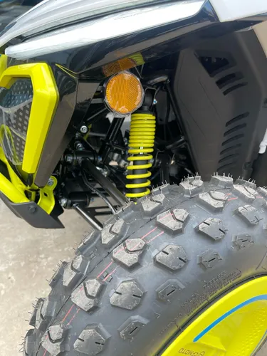Cfmoto Cuatriciclo Ev110