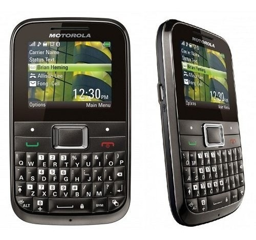 Celular Motorola Motokey Mini Ex 108