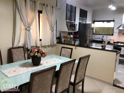 Imagem 3 de 21 de Casa Em Condomínio Fechado Com 3 Dormitórios E 2 Vagas - Ca00097 - 69429986