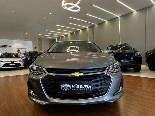 Chevrolet Onix SED. Plus PREM. 1.0 12V TB Flex Aut