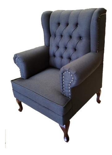 Silla Ocasional Mod. Inglesa ¡envio Gratis!