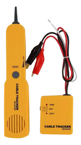 Cable Detector Red Ethernet Probador Circuitos Continuidad