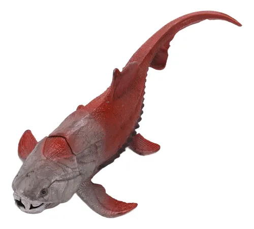 Maqueta De Dinosaurio Dunkleosteus De Juguete De 20 Cm De Cr