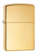 Comprar  Encendedor Zippo Classics Polish Brass -dorado 254b