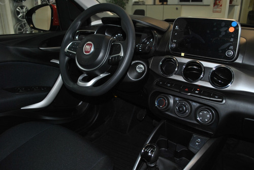 Fiat Argo Precision 0 Km