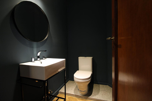 Imagen 4 de 20 de Excelente Piso- 4 Ambientes En Recoleta Refaccionado A Nuevo - Toilette - Balcon - Cochera