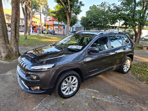 Jeep Cherokee 2015 Limited Starke