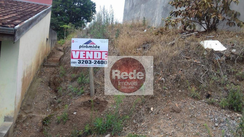 Imagem 4 de 6 de Terreno À Venda, 223 M² Por R$ 90.000,00 - Vila Dirce - São José Dos Campos/sp - Te1649