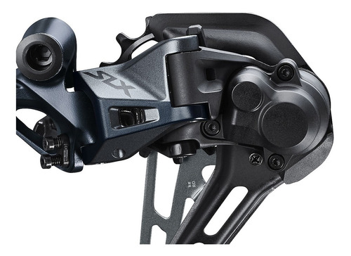 Cambio E Trocador Shimano Slx Rd M7100 12v Sgs Shadow Preto