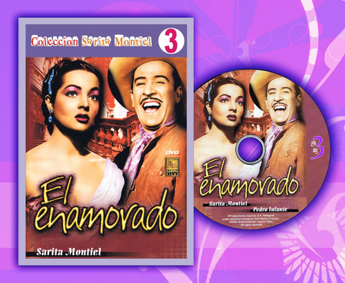 Coleção Sara Montiel Sarita Lotes 1-2 - Em Espanhol 20 Dvds